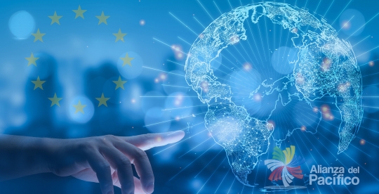 EU-Pacific Alliance: Cooperation on the Digital Economy and Society